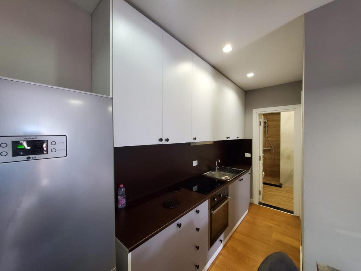 Kler Apartments City Center Tirana Buitenkant foto