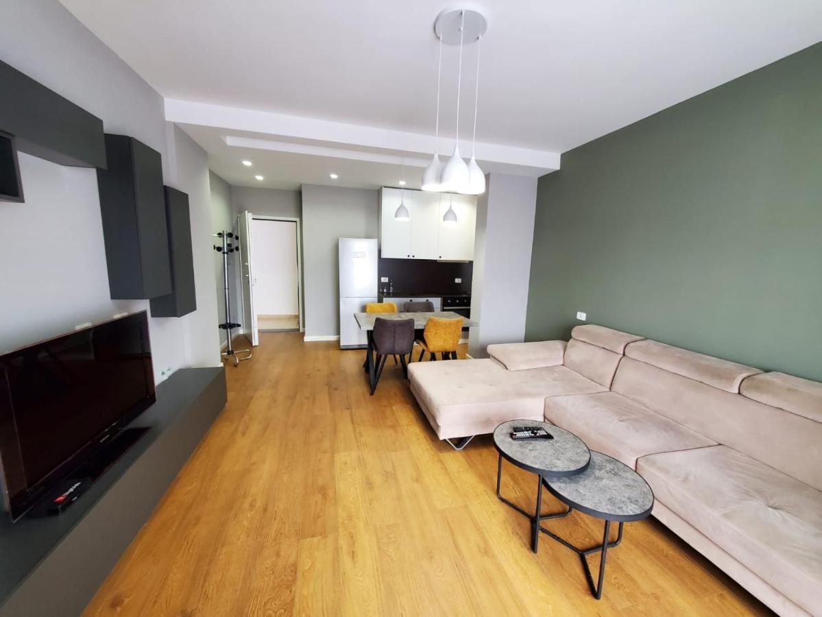 Kler Apartments City Center Tirana Buitenkant foto