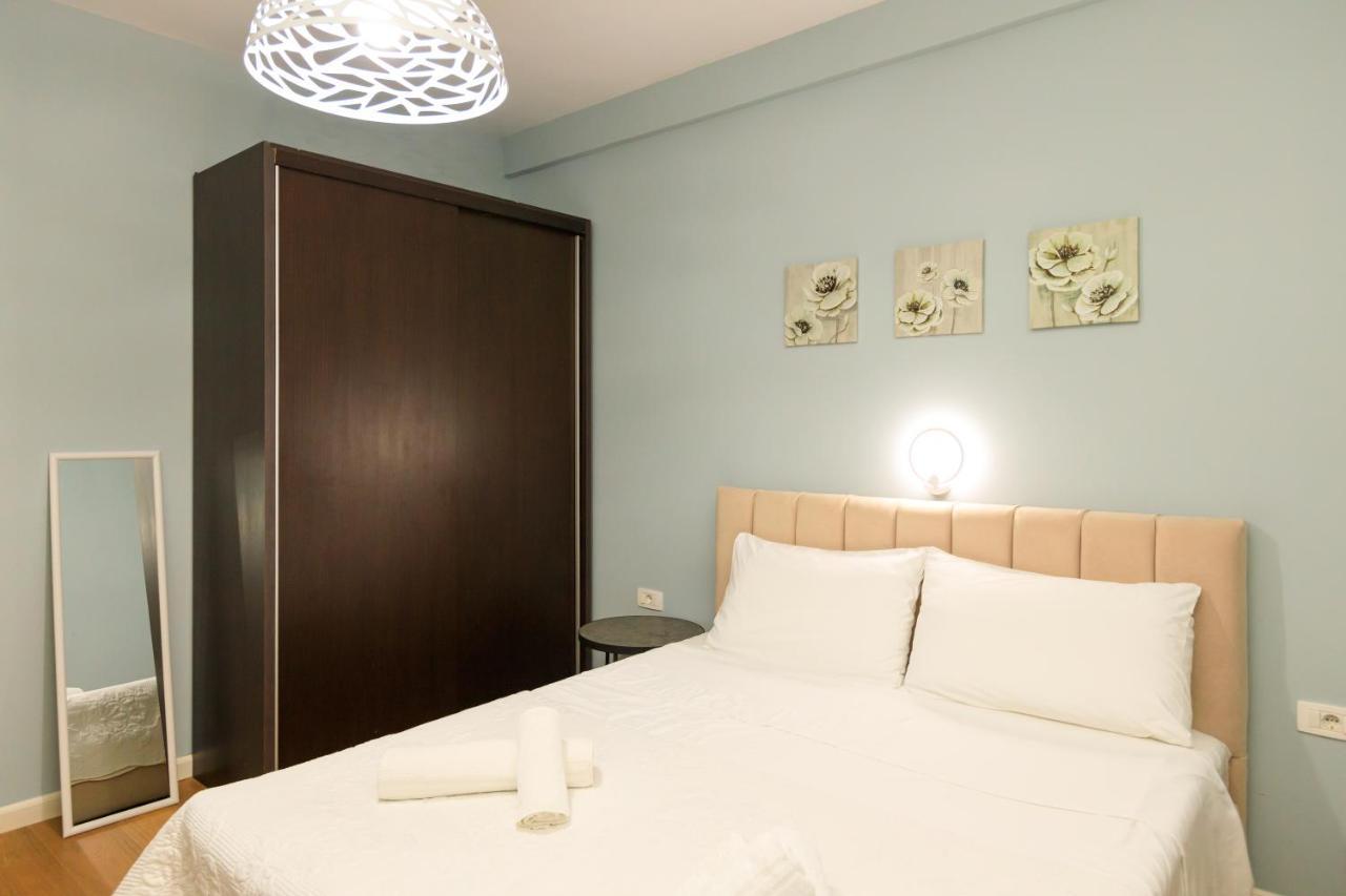 Kler Apartments City Center Tirana Buitenkant foto