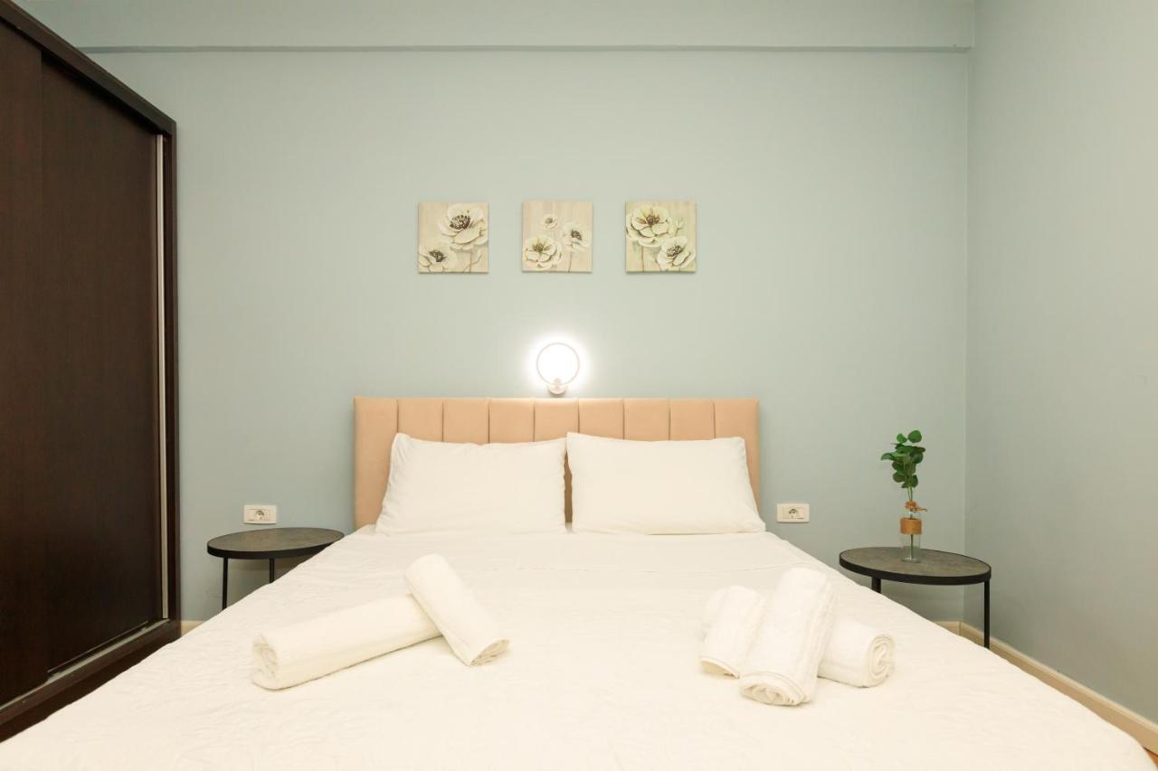 Kler Apartments City Center Tirana Buitenkant foto