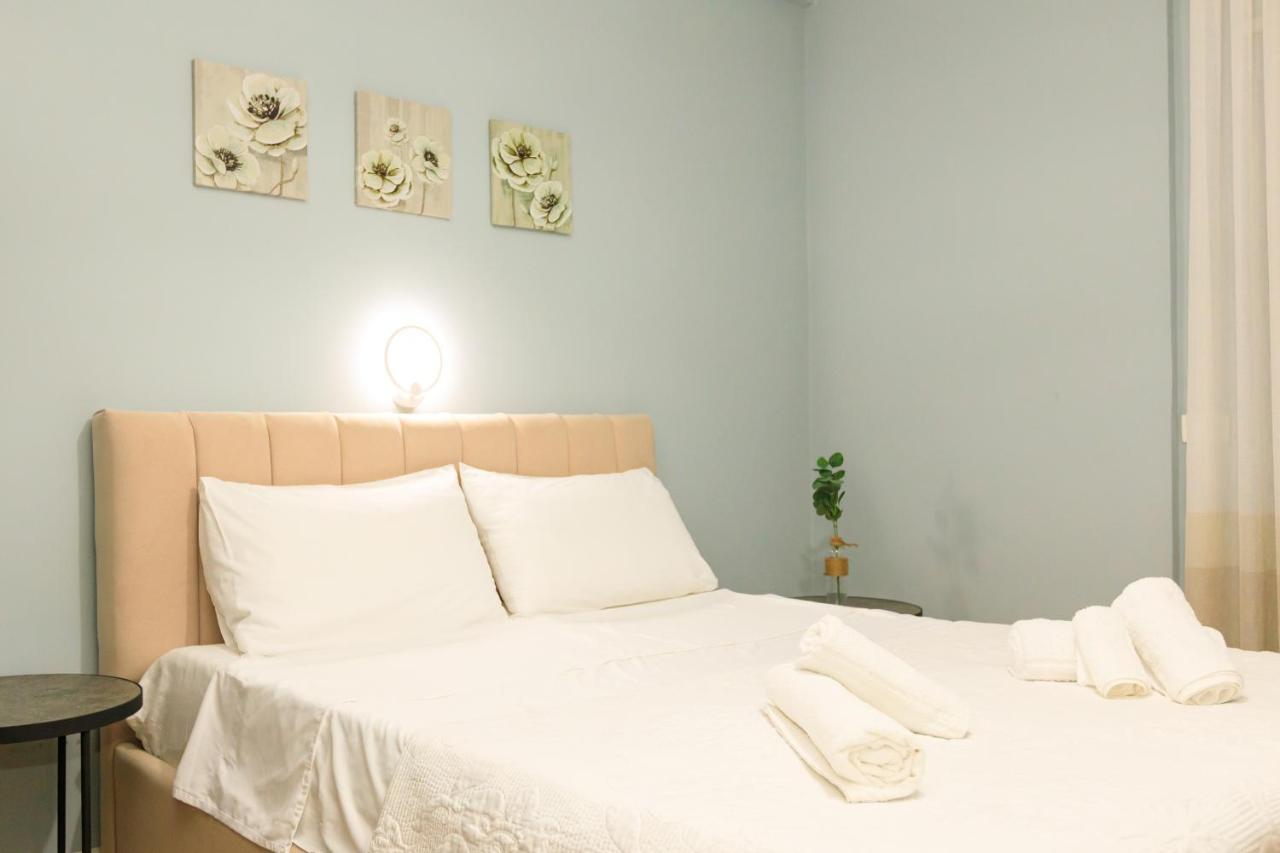 Kler Apartments City Center Tirana Buitenkant foto