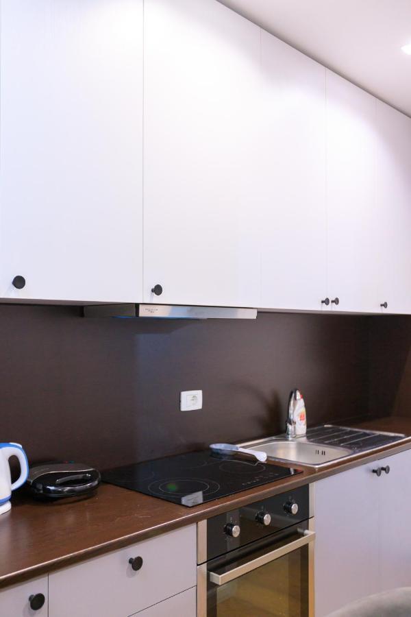 Kler Apartments City Center Tirana Buitenkant foto
