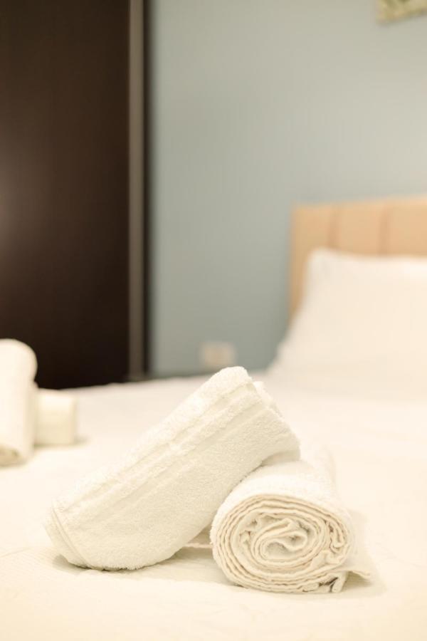 Kler Apartments City Center Tirana Buitenkant foto