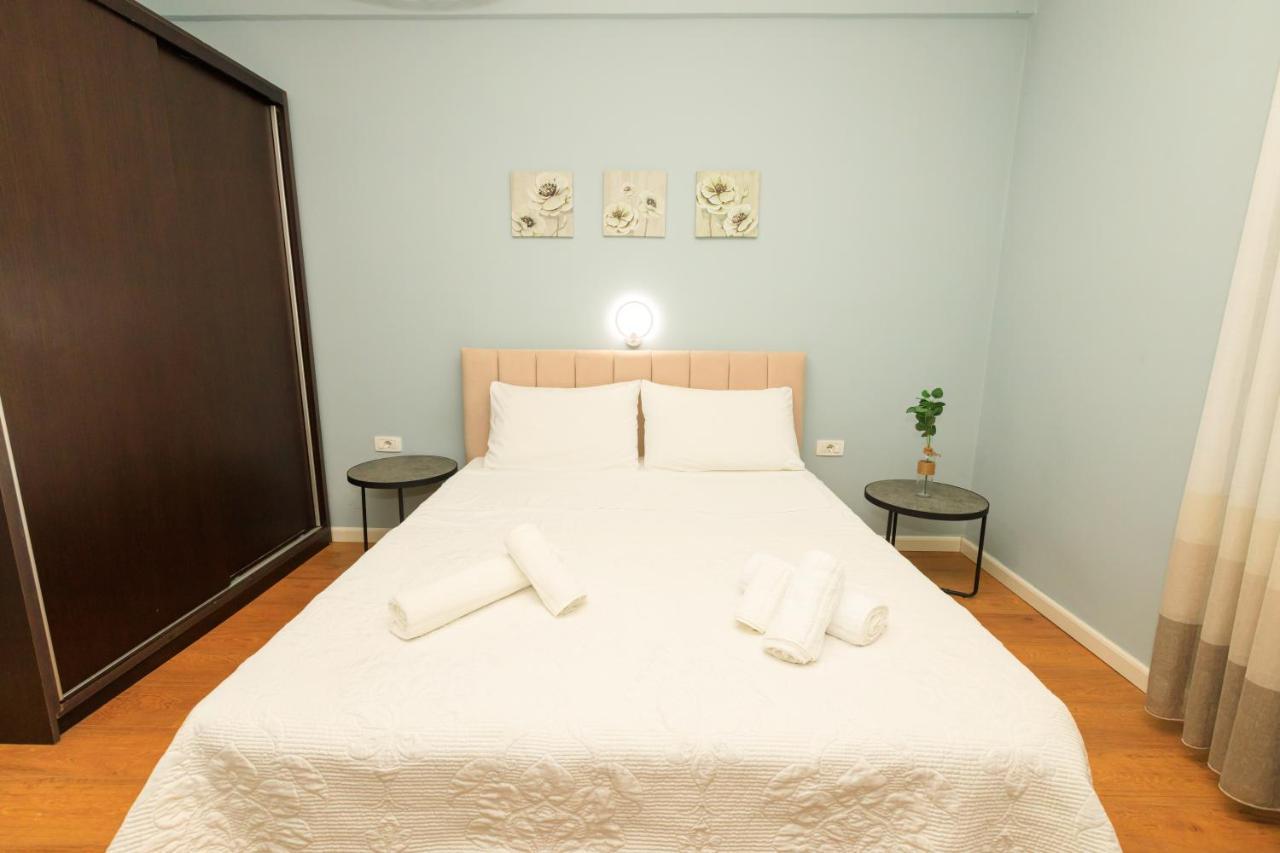 Kler Apartments City Center Tirana Buitenkant foto