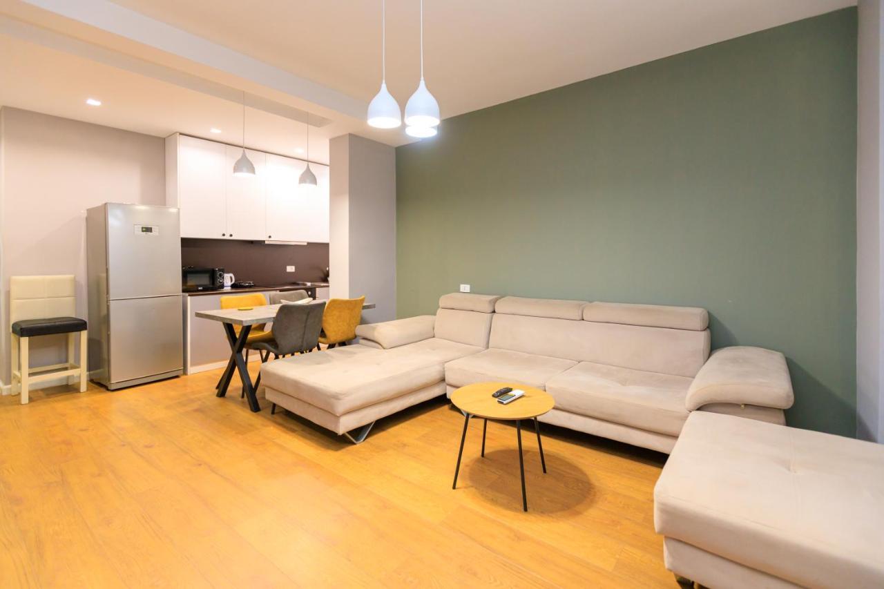 Kler Apartments City Center Tirana Buitenkant foto