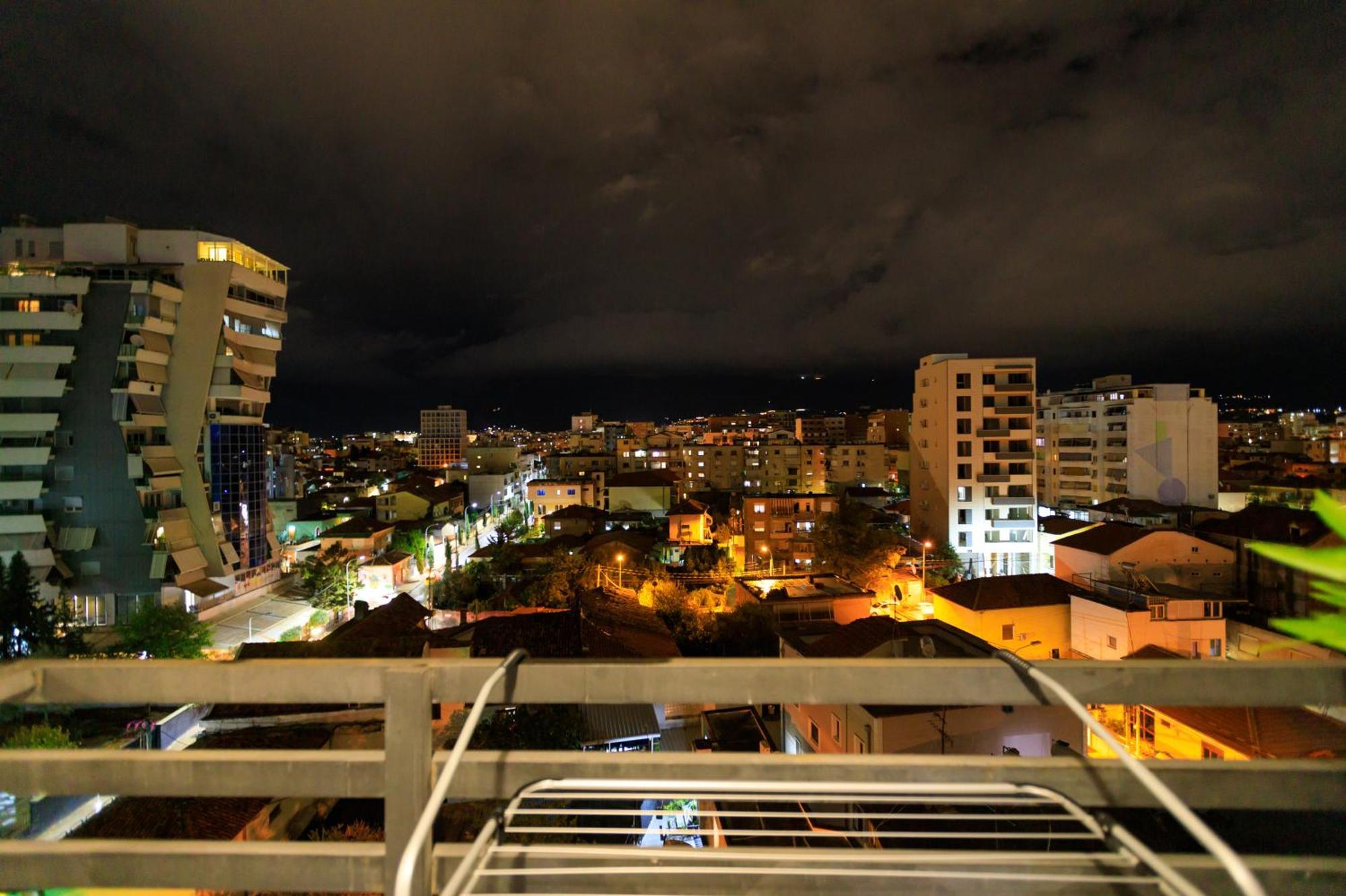 Kler Apartments City Center Tirana Buitenkant foto