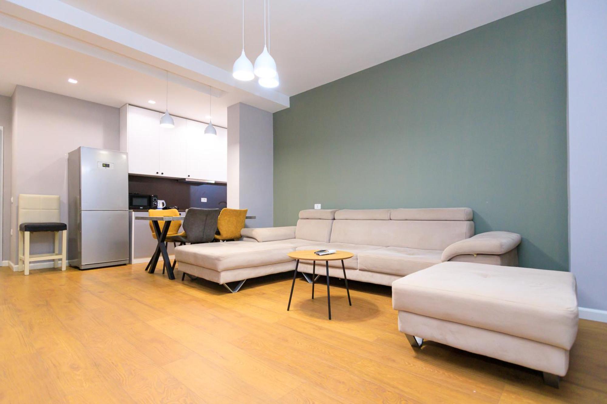 Kler Apartments City Center Tirana Buitenkant foto